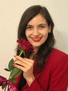 Alexandra-Alina Luca