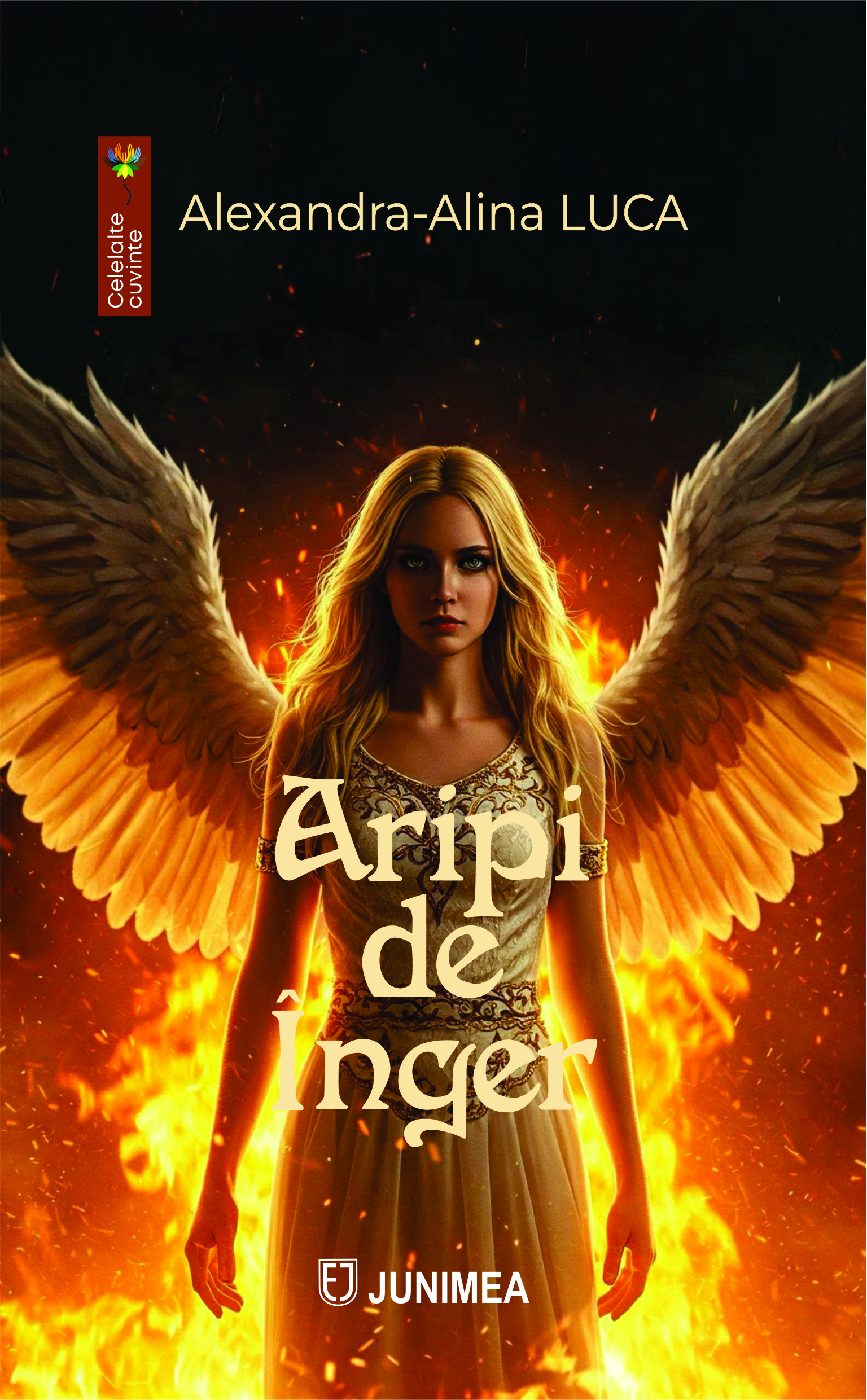 Aripi de inger - Alexandra-Alina Luca